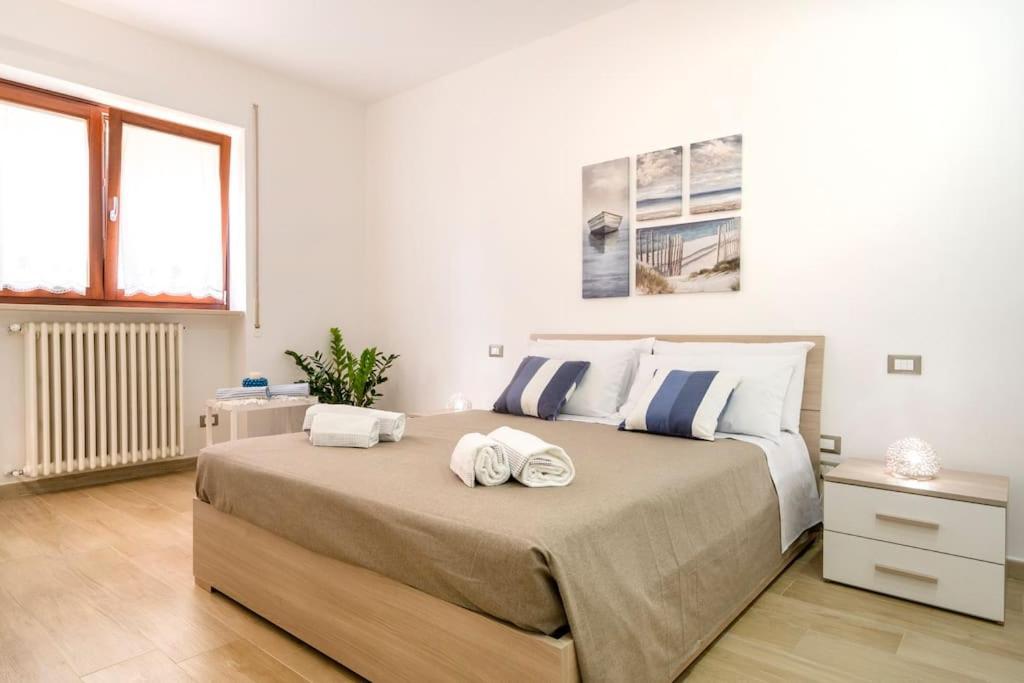 Casa Don Antonio Apartment Monopoli Exterior photo