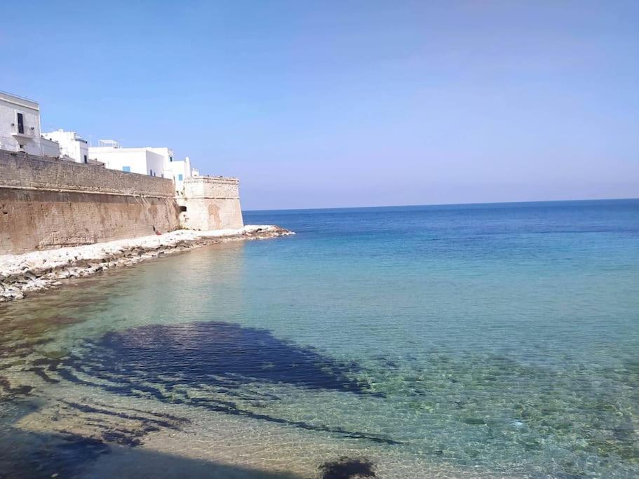Casa Don Antonio Apartment Monopoli Exterior photo